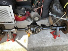 Jaguar Mk2 Rear Axel SOLD