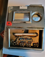 ORIGINAL 1960'S PACE FRONT DOOR 19 1/2" X 14 1/2" !!!!!