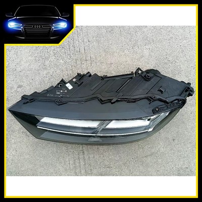 OEM 4M0941773C For 2016-2020 Audi Q7 Left LED Headlight | eBay