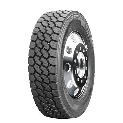4 New Sailun S759  - Lt245x70r19.5 Tires 24570195 245 70 19.5