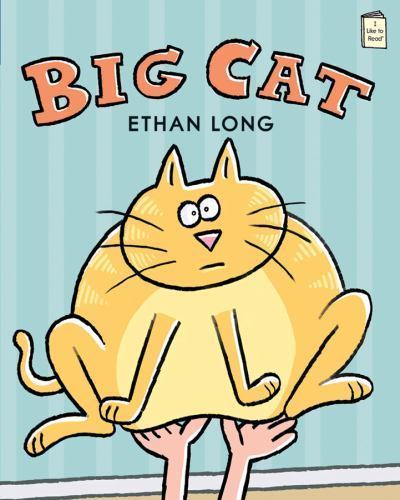 Big Cat, Paperback by Long, Ethan, Like New Used, Free shipping in the US