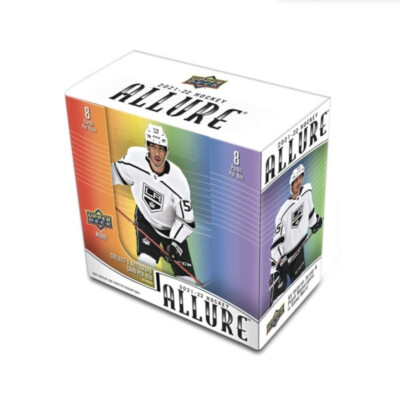 21-22 2021-22 Allure U-PICK Complete your Set (1-100)
