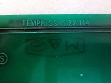 Tempress 5 22 114 PCB Assembly, Used in Excellent Condition