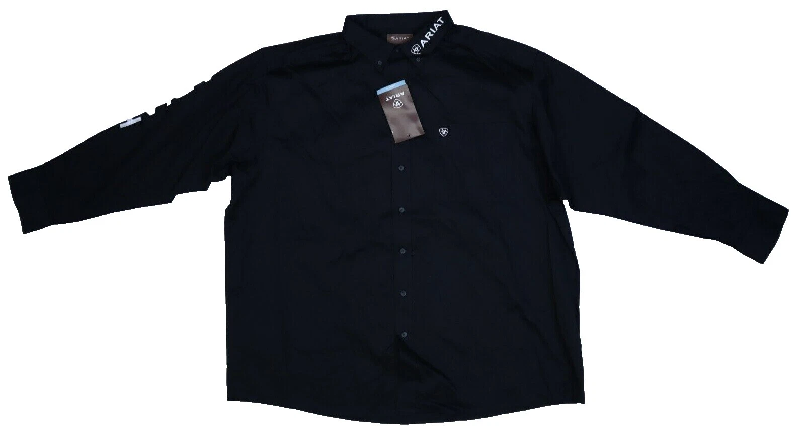Ariat Black Shirts for Men