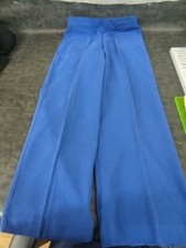 alfred dunner pants size 12 Blue
