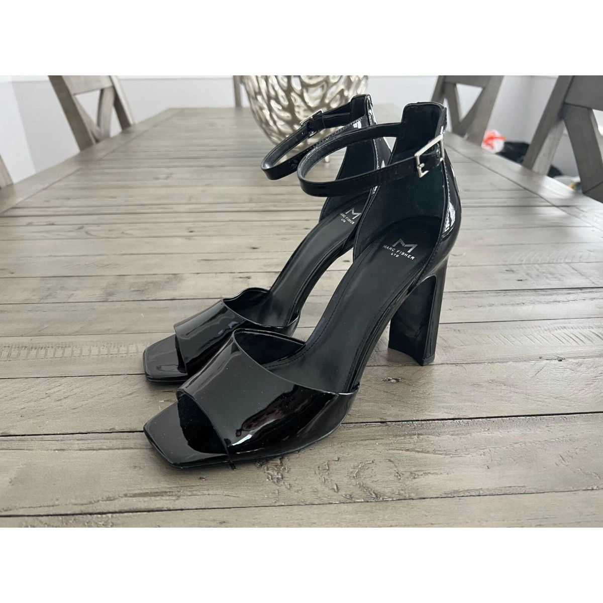 Marc fisher hotsell harlin ankle strap