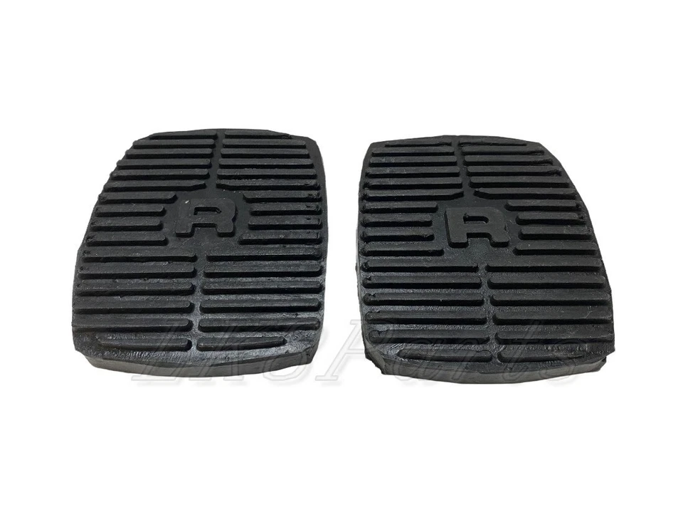 LAND ROVER DISCOVERY 2 99-04 transmisión manual. Juego de pastillas de goma para embrague y pedal de freno Foto 2 de 4