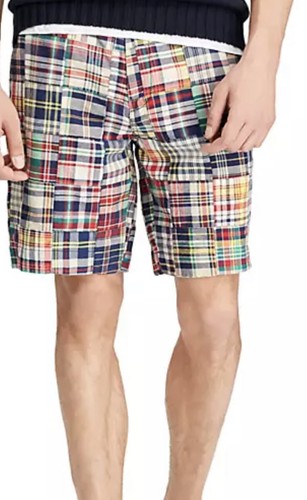 Polo Ralph Lauren 32 Shorts Patchwork 