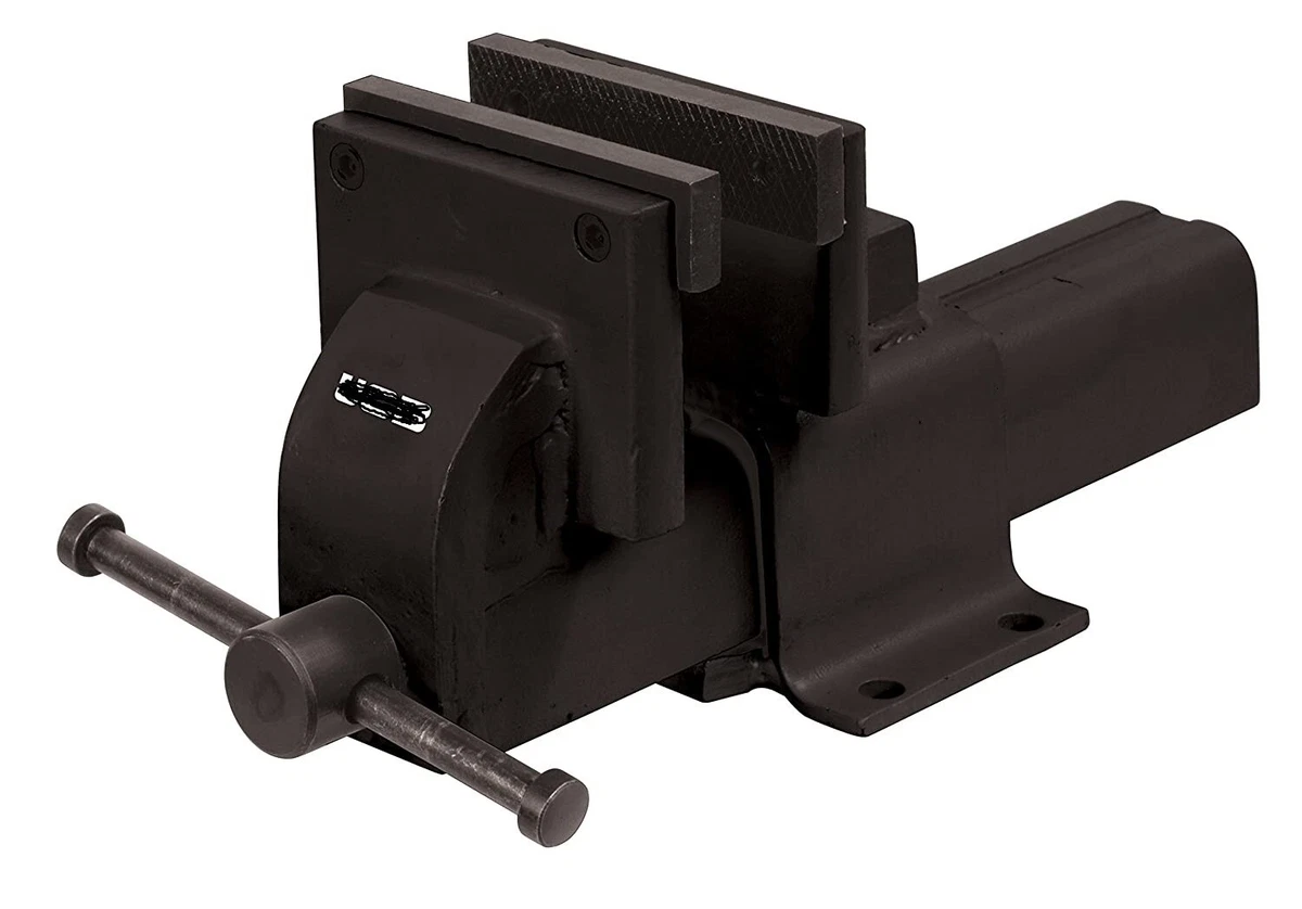 ForJCB Tools Engineer Bench Vice Fixed base Jaw Width 6