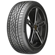 1 New Continental Extremecontact Dws06 Plus - 21555zr17 Tires 2155517 215 55 1