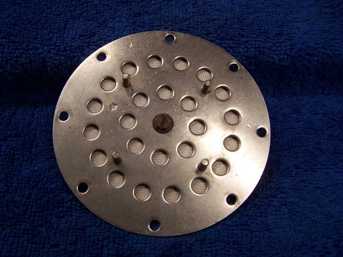 Lennox Pulse furnace Air Flapper Assembly No part # Removed from G21 60K