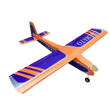 Calmato Sport 40 61in/1550MM 46E Trainer Plane Up-Wing /High Wing RC Glow Plane