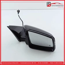 MERCEDES BENZ S-KLASSE W221 S400 HYBRID Außenspiegel rechts Facelift A2218101419