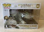 Funko Pop! Rides: Harry Potter - Gringotts Dragon with Harry, Ron, and Hermione,