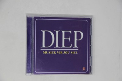 Diep Musiek Vir Jou Siel Afrikaans Music CD Album