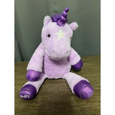 Scentsy Buddy Vega the Purple Unicorn Plush