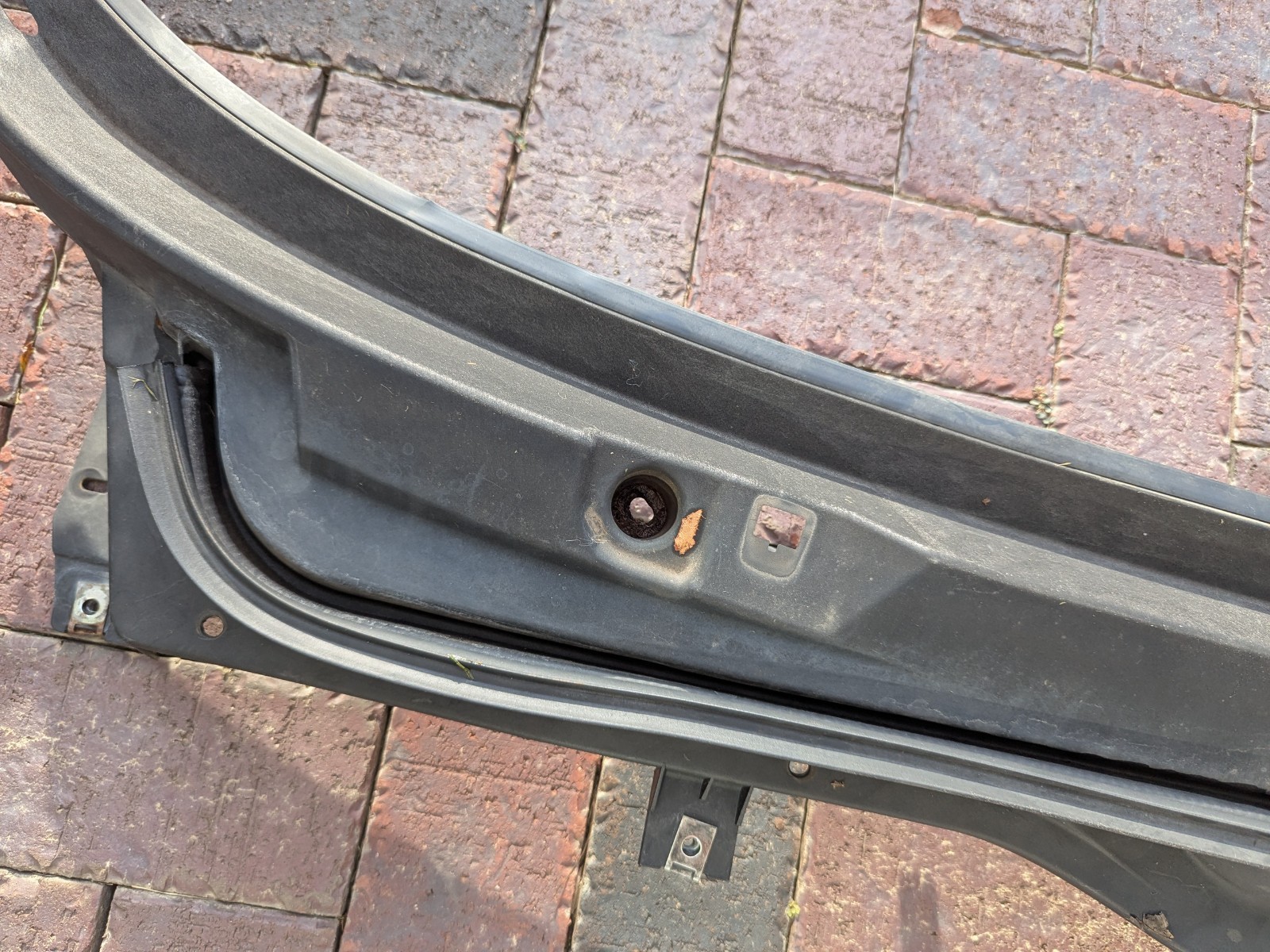 Maserati GranTurismo 2008-2019 Trim cover