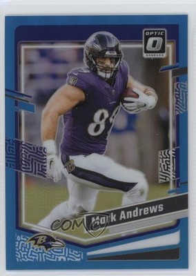 2023 Panini Donruss Optic Aqua Prizm /299 Mark Andrews #15 1oa8