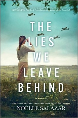 The Lies We Leave Behind (Hardback or Cased Book)
