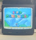Magnavox MT1905B101 19 Color CRT TV Retro Gaming Vintage TV Television