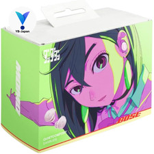 Bose QuietComfort Earbuds Dandadan Momo Limited Edition Petal Pink