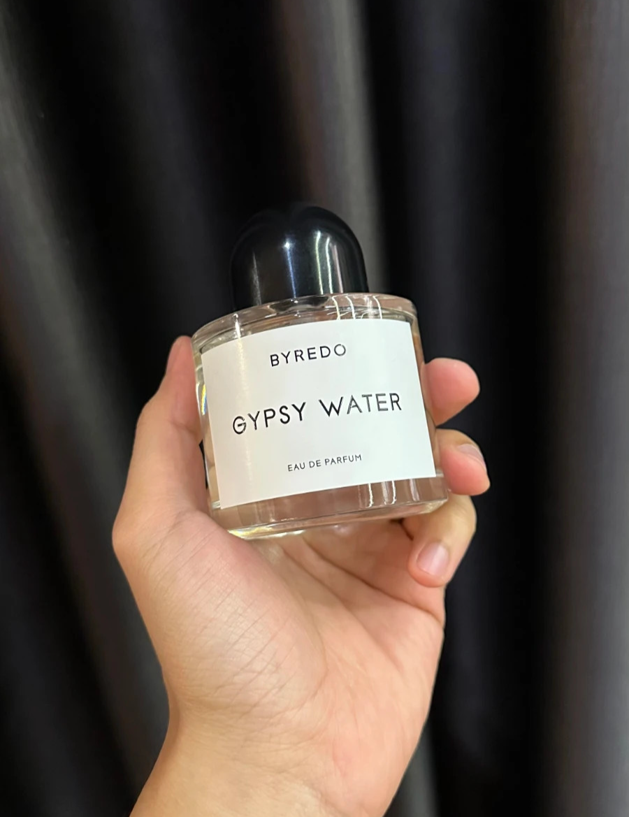 Byredo Gypsy Water 100ml New in box New sealed | eBay