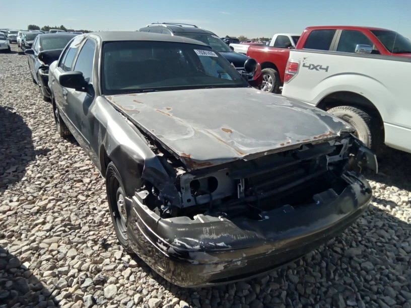 Ford Crown Victoria 2007 motor de 4,6 L fabricante de equipos originales 146 k millas (LKQ ~ 435924626) Foto 2 de 4