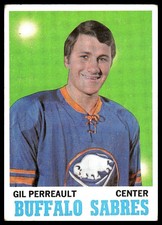 1970-71 Topps #131 / Gil Perreault