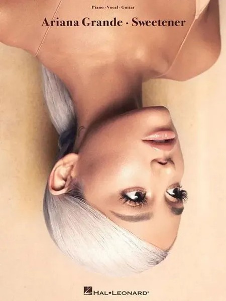 Ariana Grande | Sweetener | Ariana Grande-Butera | Englisch | Taschenbuch | Buch-image