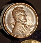 1922-P Lincoln Head Cent Old Style No D  Denver or Philadelphia VF for issue