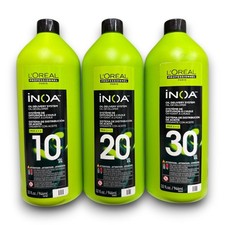 Loreal Inoa Oil Rich Developer System 32 oz CHOOSE VOL
