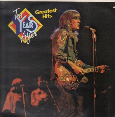 Ten Years After Greatest Hits NEAR MINT Pickwick Records Vinyl LP