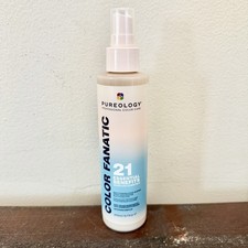 Pureology Color Fanatic 21 Essential Benefits Leave In Spray 6.7 Oz Vegan