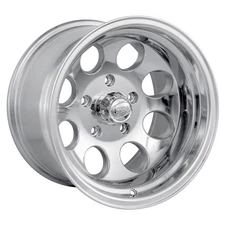 4 New 16x10 Ion Style 171 Polished Wheel/Rim 8x165.1 8-165.1 8x6.5 16-10 ET-38