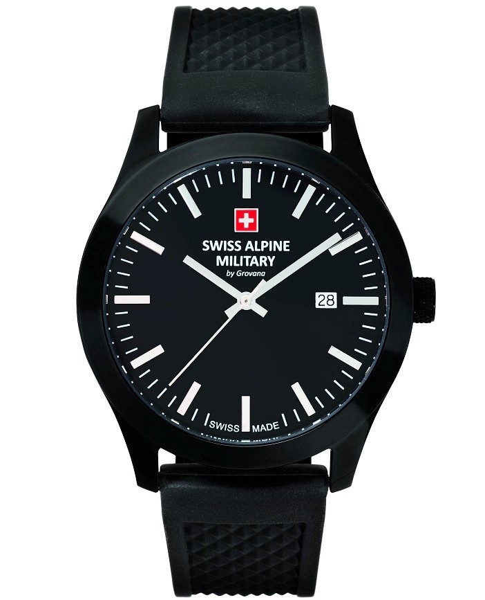 Swiss Alpine Military  SAM7055.1877 Orologio Uomo Al quarzo