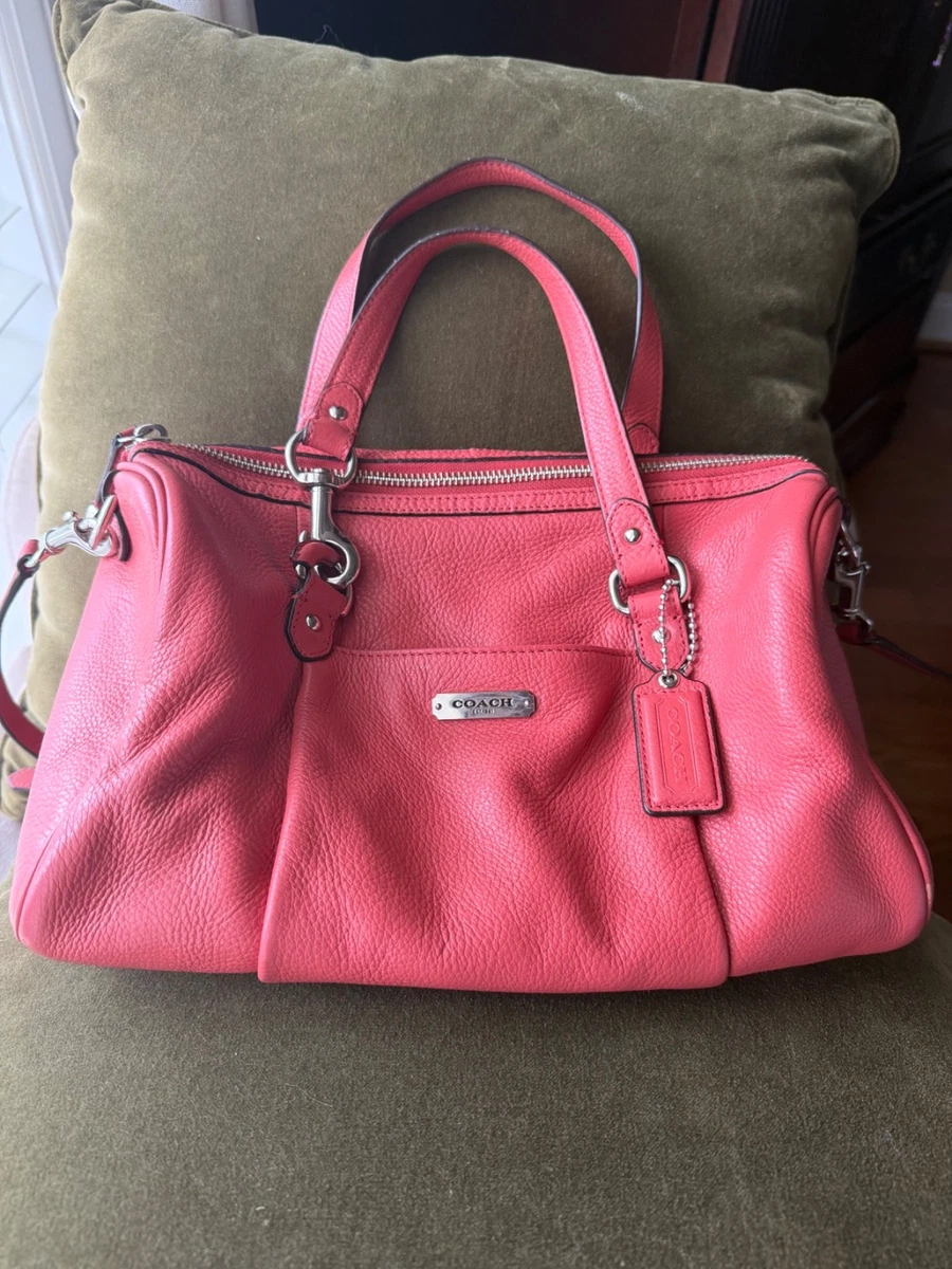 Coach Fringe Bags & Handbags for Women for sale - eBay