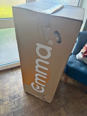 Emma UK NextGen Premium 180 x 200 Matratze Super King - Neu Originalverpackt