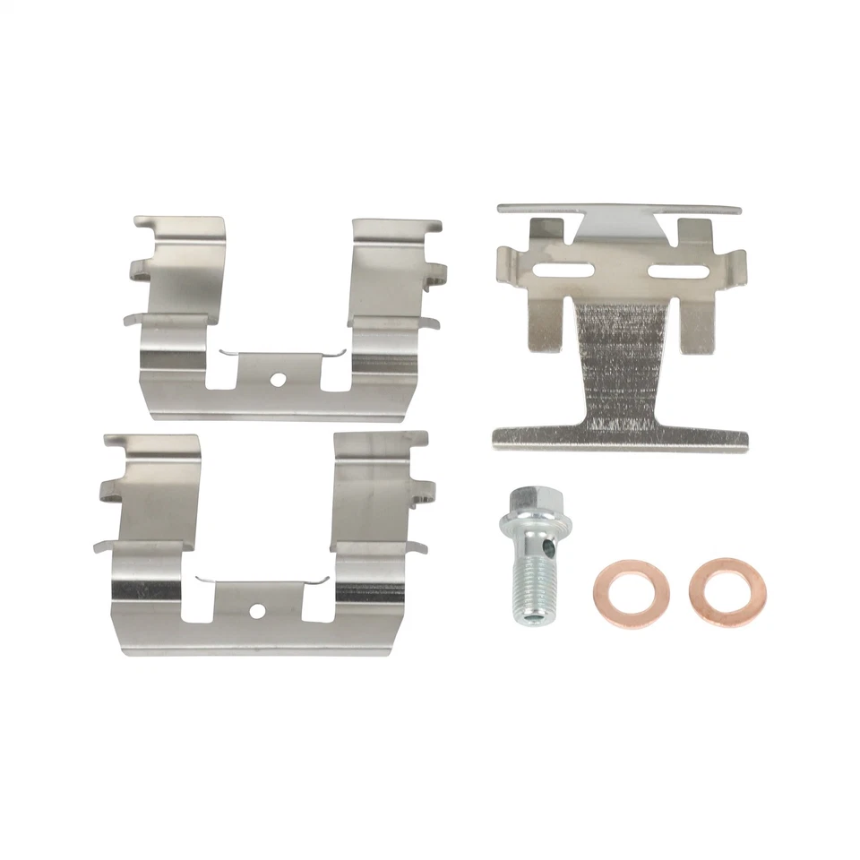 Pinzas de freno delanteras derecha para 97-2001 Honda CR-V 95-1998 Acura TL con soporte Foto 3 de 4