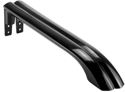 Refrigerator Door Handle Set for Frigidaire FFTR1821QB5A FFHT1514QS2 FFHT1621QS3