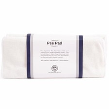 Topponcino Pee Pad by The Topponcino Co.  2-Pack Waterproof  Protects Bedding