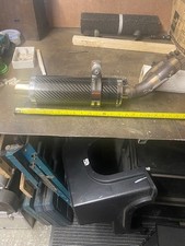 HAWK END CAN....bmw s1000xr..... + LINK PIPE..2015 onwards.