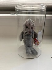 TY Beanie Baby - SLIPPERY the Seal 7 inch - MWMTs Stuffed Animal Toy