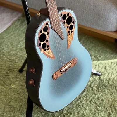 Ovation Super Adamas USA 1687-8 Electric Guitar | eBay