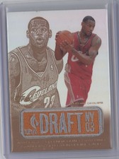 Ultimate LeBron James Rookie Cards Gallery, Checklist and Hot List 72