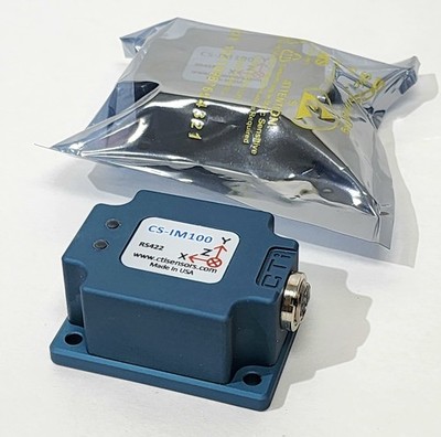 CTi Sensors CS-IM100-A-4-A1 RS422 Inertial Measurement Unit IMU