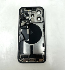 Apple IPhone 15 Pro Backhousing Used Replacement Part OEM- Natural Titanium