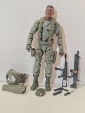 G.I. Joe Classified SGT. STALKER 46 100 Complete