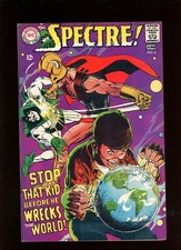 Spectre 4 1968 Fnvf 7.0 High Definition Scans Spectre 4 1968 Fnvf 7.0 High Definition Scans