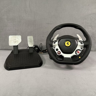 Thrustmaster TX Racing Wheel - Ferrari 458 Edition | Wheel & Pedals