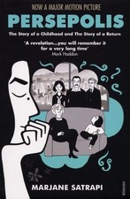 Persepolis, Marjane Satrapi, New, Paperback